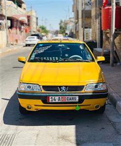 بيجو بارس